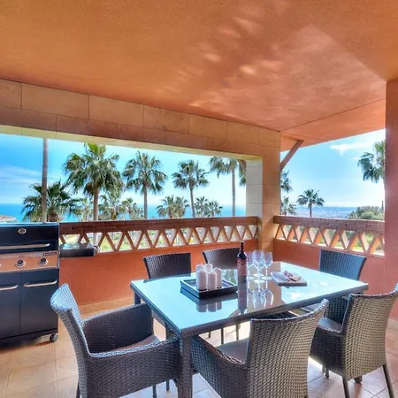 Lejlighed Panoramic Ocean And Views